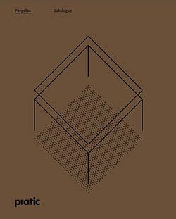 Pergola brochure cover