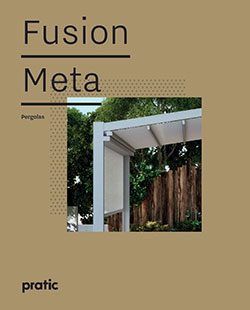 Fusion | Meta brochure cover