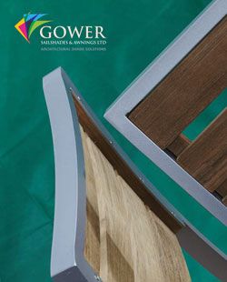 Street Furniture brochure cover