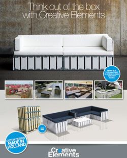 Creative Elements brochure cover