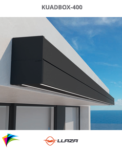 KUADBOX-400 brochure cover