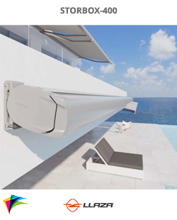 STORBOX-400 brochure cover