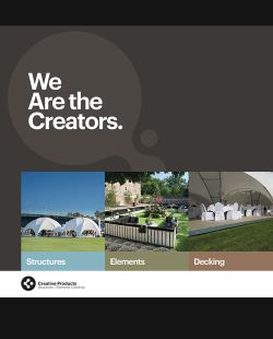 T-Dome brochure cover