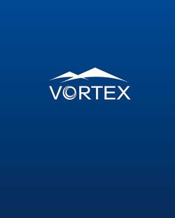 Vortex brochure cover