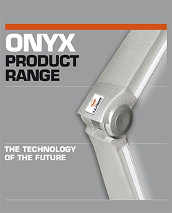 Onyx-LED-Arms brochure cover