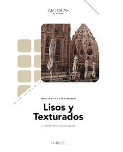 Solid Fabrics brochure cover
