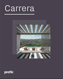 Carrera brochure cover