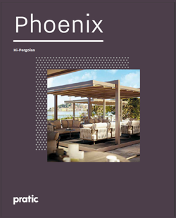 Phoenix Air-Free Folder brochure cover