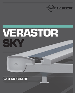 Verastor Sky brochure cover