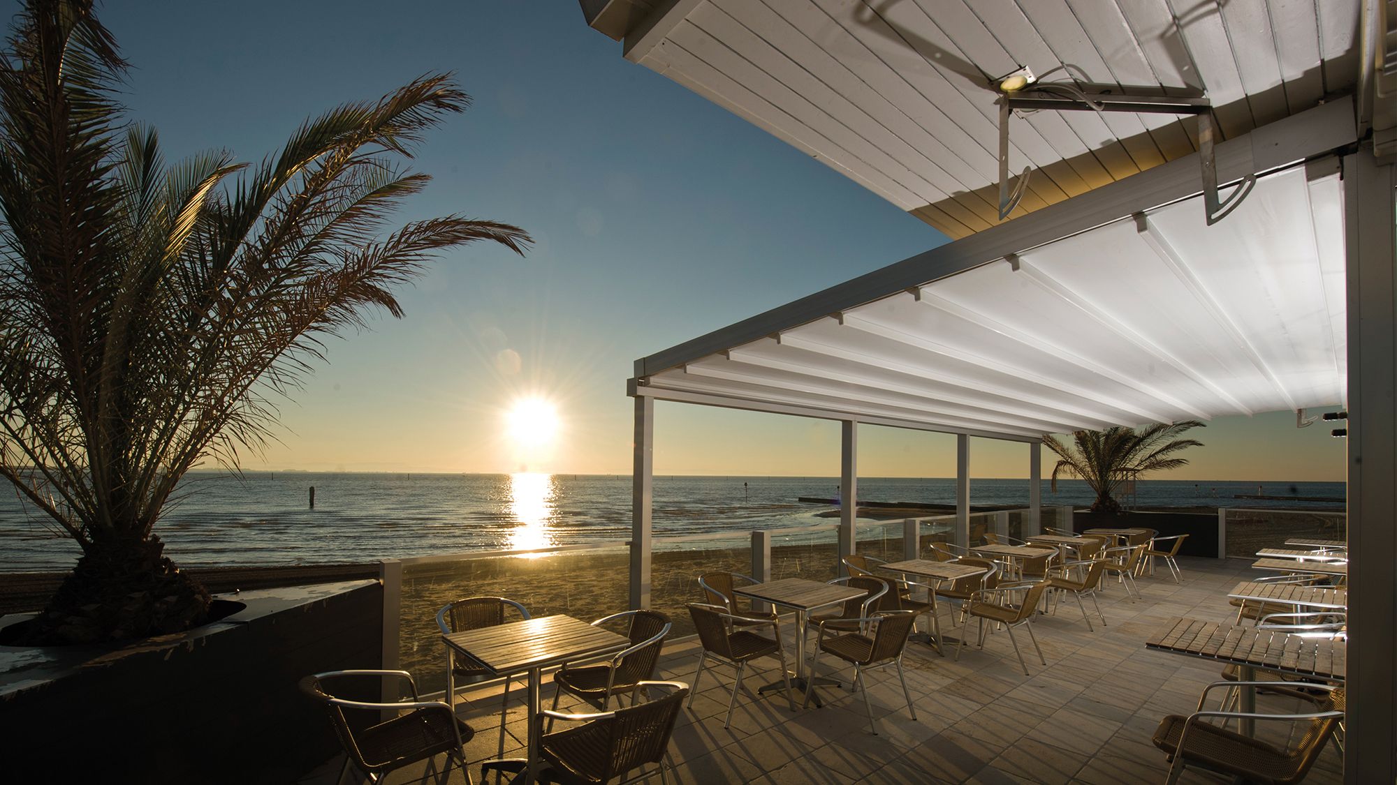 Level Pergola by GSShades