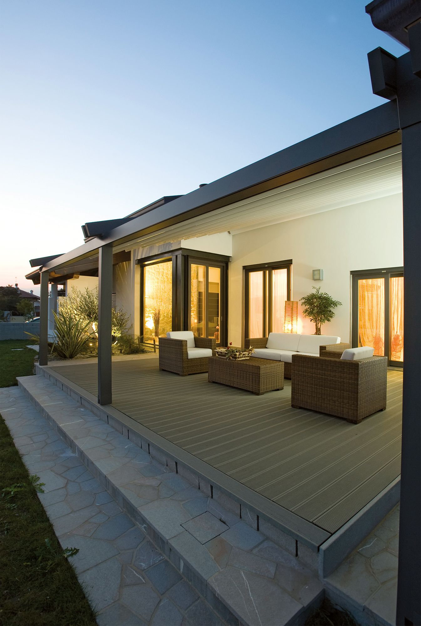 Infinity Pergola by GSShades