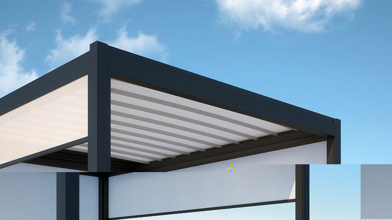 Nomo Pergola by GSShades