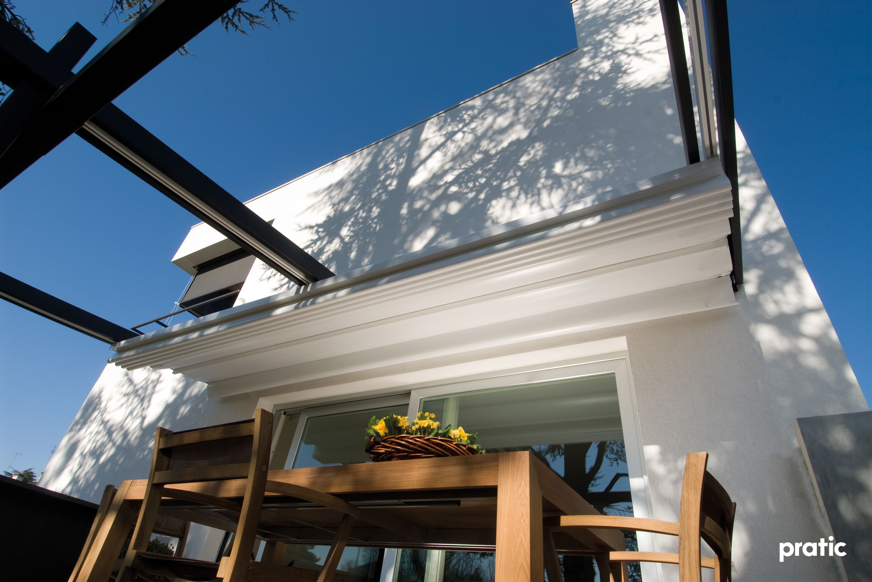 Stil Pergola by GSShades