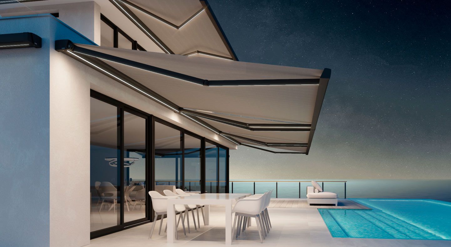 Traditional Awnings by GS Shades