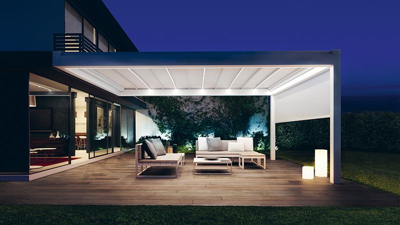 Nomo Pergola by GSShades