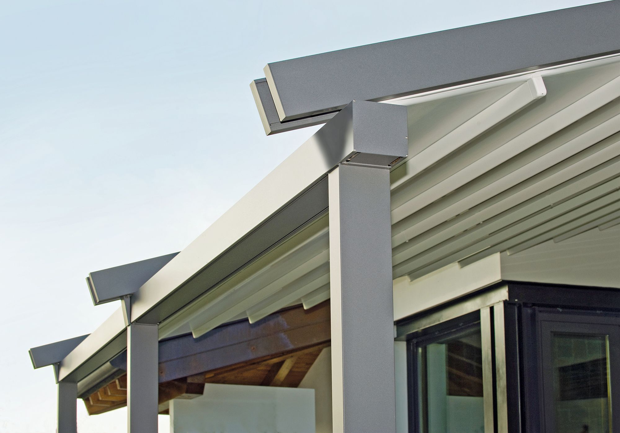 Infinity Pergola by GSShades