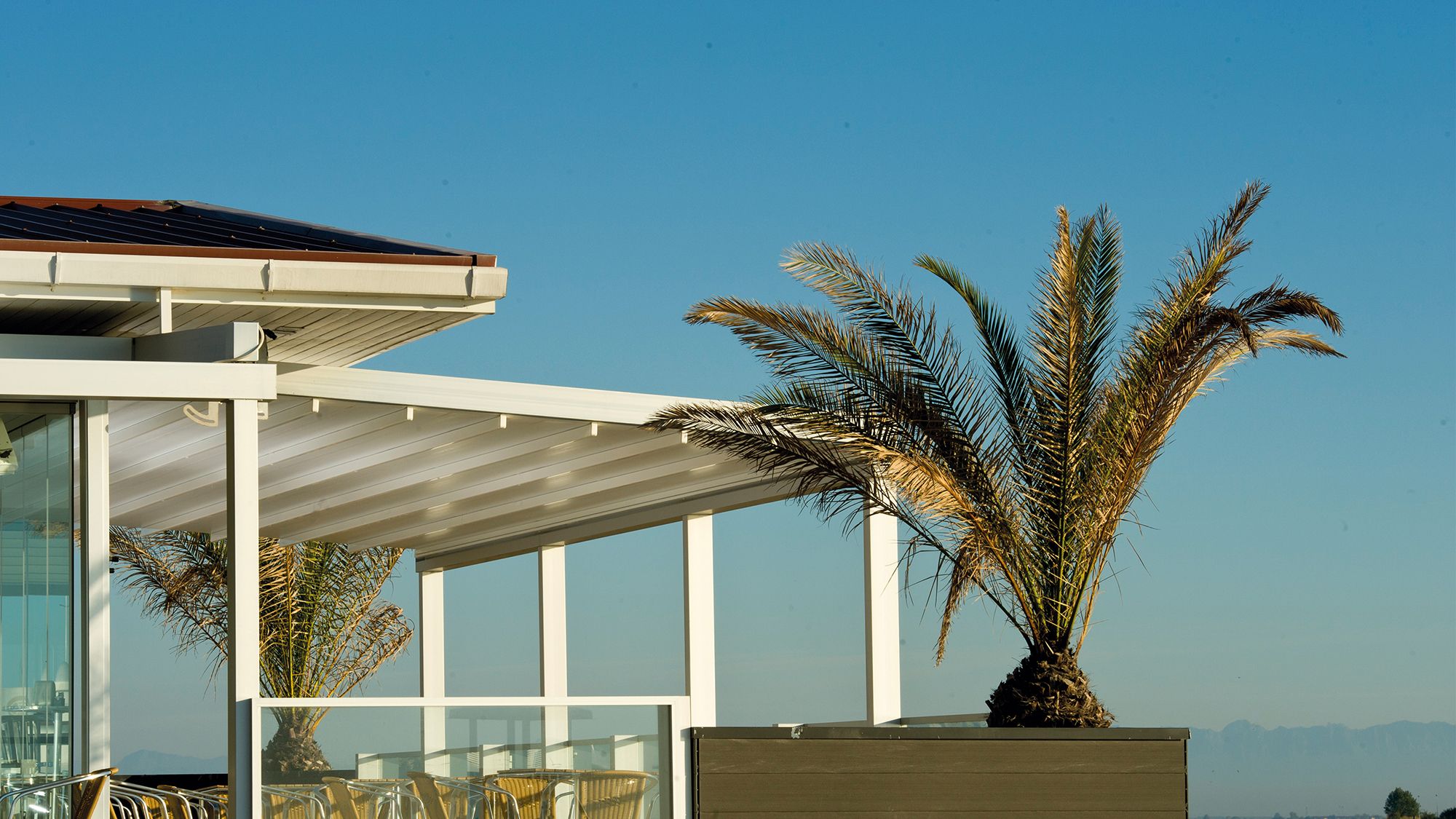 Level Pergola by GSShades
