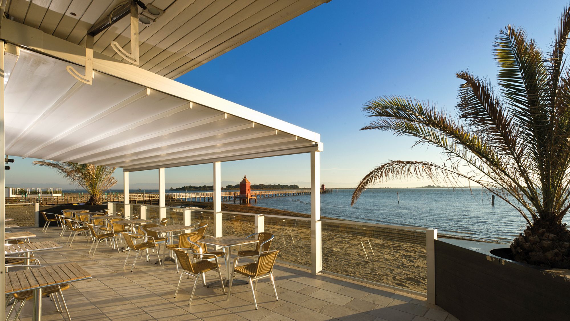 Level Pergola by GSShades
