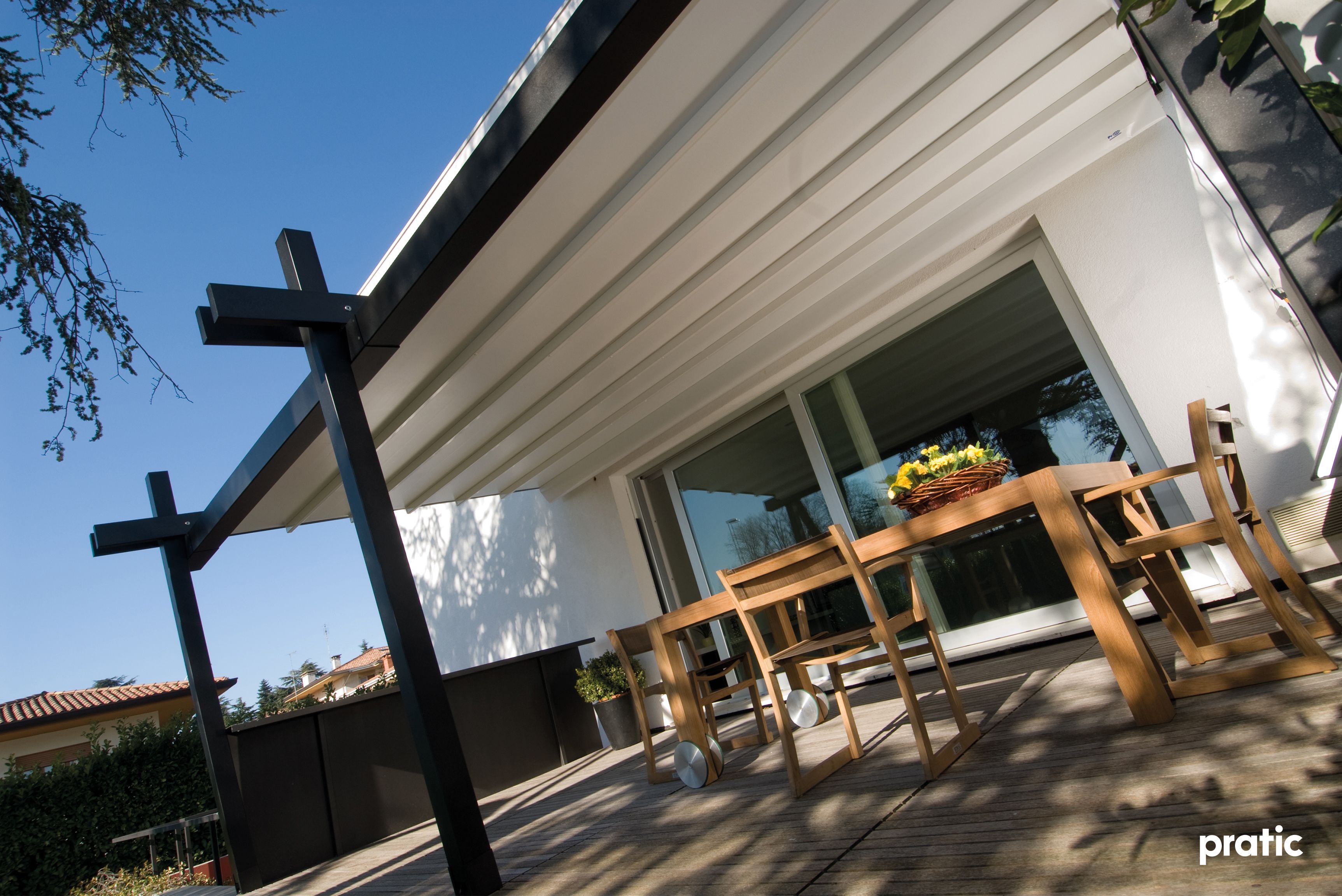 Stil Pergola by GSShades