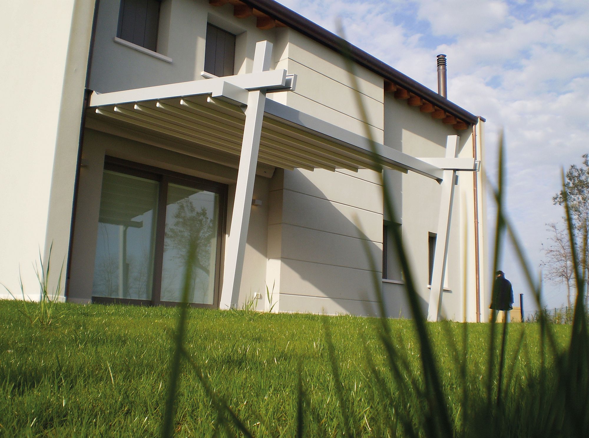 Infinity Pergola by GSShades