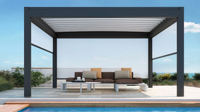 Nomo Pergola by GSShades