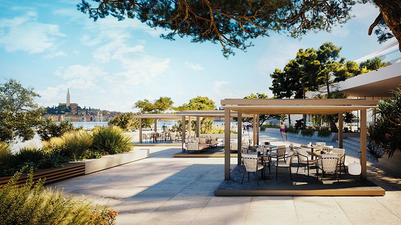 Phoenix Pergola by GSShades